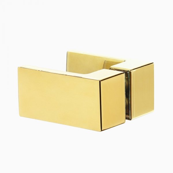 NEW TRENDY Kabina przyścienna AVEXA GOLD SHINE 90x70x200 EXK-2130/EXK-2100 POLSKA PRODUKCJA