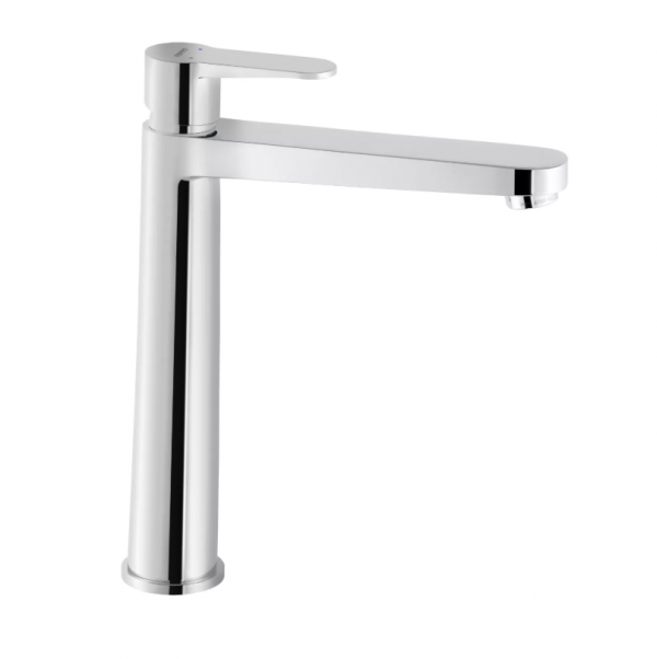 FERO Bateria umywalkowa nablatowa NOSTRIS BNS2L