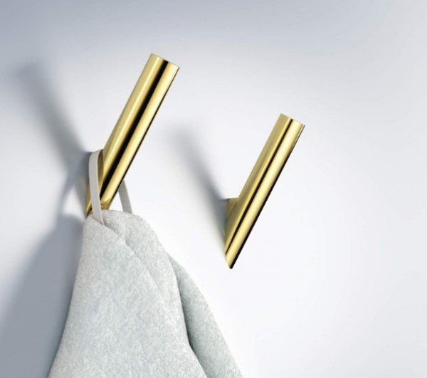 DEANTE Haczyk pojedynczy SILIA złoty ADI_Z111