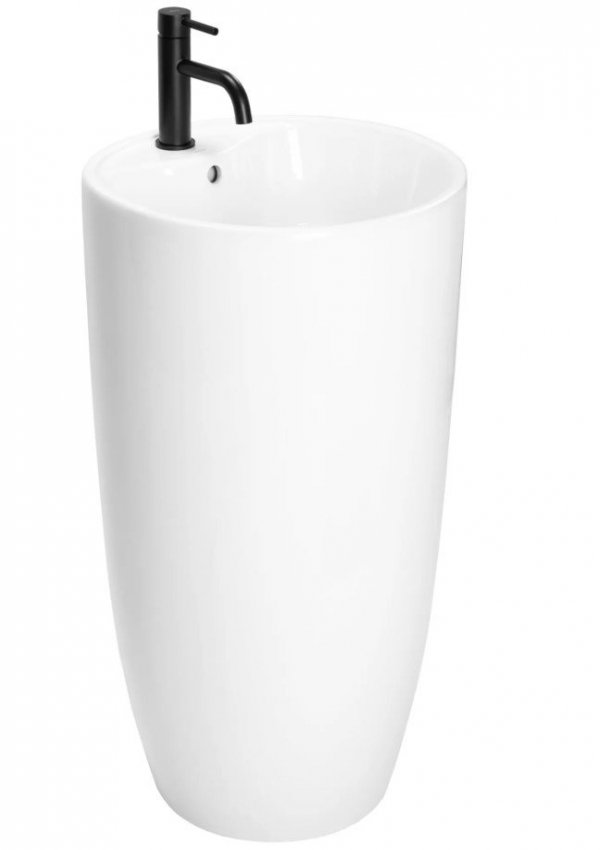 REA - Umywalka Ceramiczna Wolnostojąca ANYA