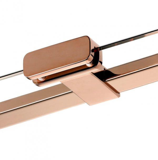 NEW TRENDY Drzwi wnękowe Eventa Copper Shine 100x200, drzwi pojedyncze EXK-6356/EXK-6357