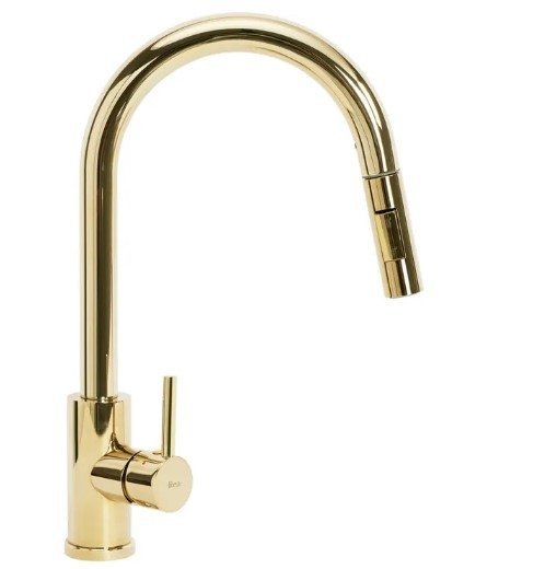 REA - Bateria kuchenna FRESH Gold / Złota