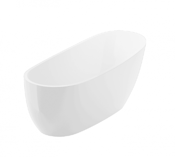 EXCELLENT Comfort wanna owalna 175x75 cm wolnostojąca, biały połysk WAEX.CMP2.17WH
