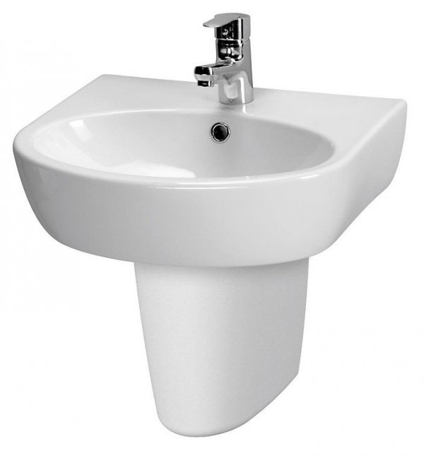 CERSANIT - Umywalka PARVA 50cm K27-030