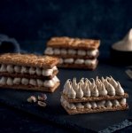 White Choco Hazelnut Spread | Orzechowe Nadzienie Białe | 6kg