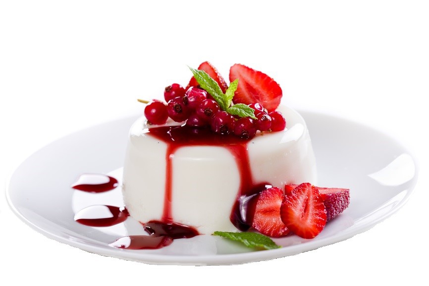 Mieszanka mix Panna Cotta 3.3 kg sugarcraft.pl