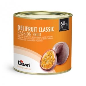 Delifruit Passion Fruit | Marakuja W Żelu | 2,7kg 