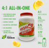 High5 Energy Drink with Protein (4:1) Citrus napój energetyczny z białkiem (4:1) o smaku cytrusowym puszka 1,6 kg