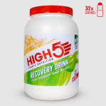 High5 Recovery Drink napój węglowodanowo-białkowy z witaminami i minerałami o smaku bananowo-waniliowym 1,6kg