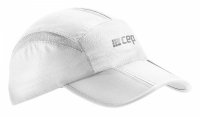 CEP Sportowa czapka z daszkiem do biegania 