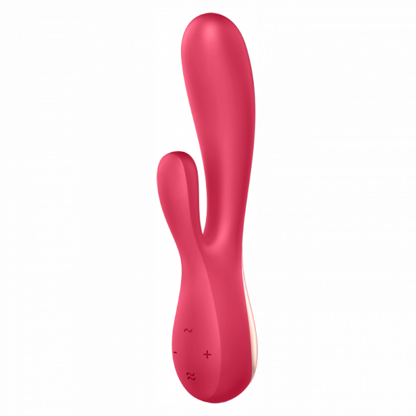 Satisfyer Mono Flex Red incl. Bluetooth and App