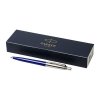 Długopis Parker Jotter z Twoim grawerem + pudełko prezentowe (niebieski)