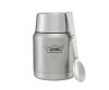Termos na posiłek THERMOS Icon 470 ml ze składaną łyżką stalowy