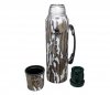 Termos stalowy Stanley LEGENDARY CLASSIC 1000 ml z rączką brązowy CAMO MOSSY OAK