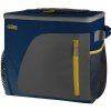Torba termiczna Thermos Classic 30 L granatowy z żółtym zamkiem