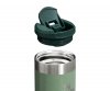 Kubek termiczny Stanley AeroLight Transit 350 ml zielony Hammertone green