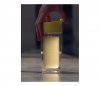 Kubek termiczny szklany szczelny SIGG Mug Lemon 370 ml żółty