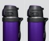 Kubek termiczny Zojirushi Flip-and-Go 480 ml z ceramiczną powłoką fioletowy purple dusk