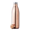Butelka metalowa TERMIO 790 ml miedziany copper goblet