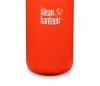 Butelka Klean Kanteen Classic z nakrętką Sport Cap 532 ml sierra sunset pomarańczowy