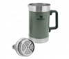 Dzbanek termiczny z zaparzaczem do kawy STANLEY French Press Classic 1400 ml zielony