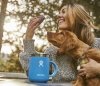 Kubek termiczny do kawy Hydro Flask Coffee Mug 354 ml Press-In Lid szary stone