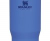 Kubek termiczny Stanley The IceFlow™ Flip Straw Tumbler 890 ml niebieski Iris Blue