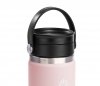 Kubek termiczny Hydro Flask 473 ml Coffee Wide Mouth Flex Sip różowy TRILLIUM