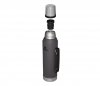 Termos stalowy Stanley LEGENDARY CLASSIC 1000 ml z rączką grafitowy CHARCOAL