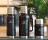Termos The Artisan Stanley 1000 ml z rączką czarny black moon