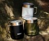 Kubek termiczny z uchem Travel Mug Snow White 300 ml biały