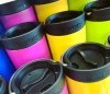 Kubek termiczny Klean Kanteen TKWide 592 ml Cafe Cap
