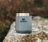 Kubek termiczny kempingowy Stanley Classic Camp Mug 350 ml HAMMERTONE ICE