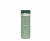 Kubek termiczny Stanley 350 ml Neverleak TRAVEL MUG zielony