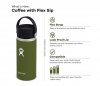 Kubek termiczny Hydro Flask 354 ml Coffee Wide Mouth Flex Sip pacific - niebieski