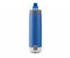 Inteligentny bidon termiczny HidrateSpark TAP 592 ml z NFC niebieski Błękit królewski