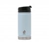 Kubek termiczny MIZU V5 Coffee Lid 450 ml błękitny ice blue