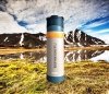 Termos ekstremalny Mountain Thermos 900 ml (brązowy/czarny) sand beige