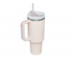 Kubek termiczny Stanley Quencher H2.0 1180 ml różowy ROSE QUARTZ