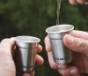 Kieliszki STANLEY ADVENTURE SHOT GLASS SET czarny
