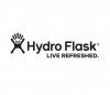 Przykrywka Medium Closeable Press-in Lid do kubków Hydro Flask czarny Black logo