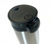 Korek, zakrętka, przykrywka do kubków Miracle SIGG 270/470 ml czarny
