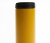 Kubek termiczny Klean Kanteen TKWide 473 ml Cafe Cap marigold żółty