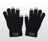 Rękawiczki do smartfona KLIKS (czarne)