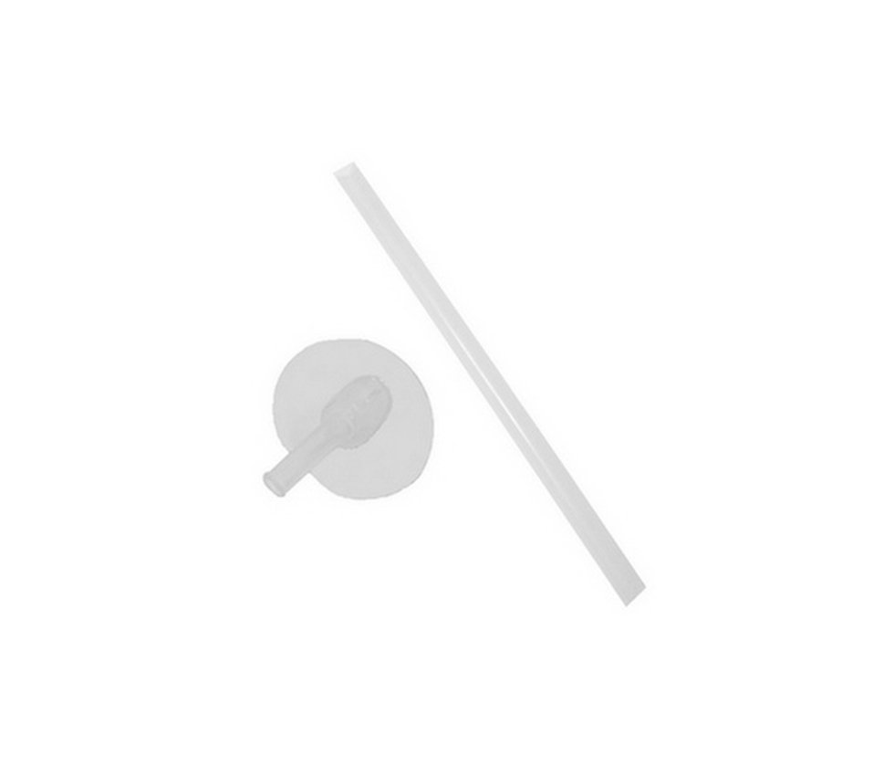 Słomka i ustnik do serii 12002x Thermos FUNtainer 470 ml bezbarwny