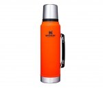 Termos Stanley LEGENDARY CLASSIC 1000 ml z rączką (pomarańczowy) BLAZE ORANGE