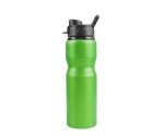Bidon sportowy BIKE 750 ml (zielony)