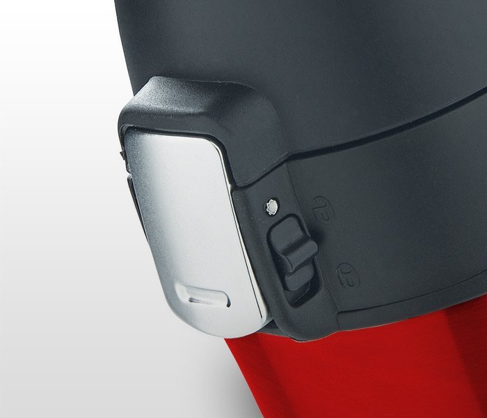 Kubek termiczny outer2 mini czerwony