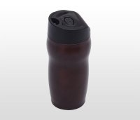 Kubek termiczny 270 ml SMILE (brązowy) 