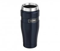 Kubek termiczny Thermos Travel King 470 ml (granatowy) 